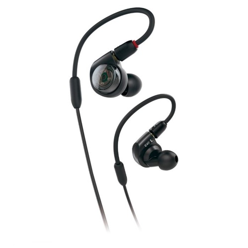 AUDIO TECHNICA ATH-E40 Professional In-Ear Monitor Headphones