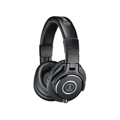 AUDIO TECHNICA ATH-M40X Professional Monitor Headphones