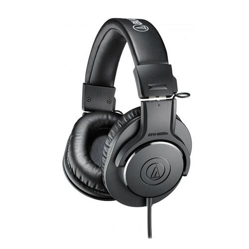 AUDIO TECHNICA ATH-M20X Professional Monitor Headphones