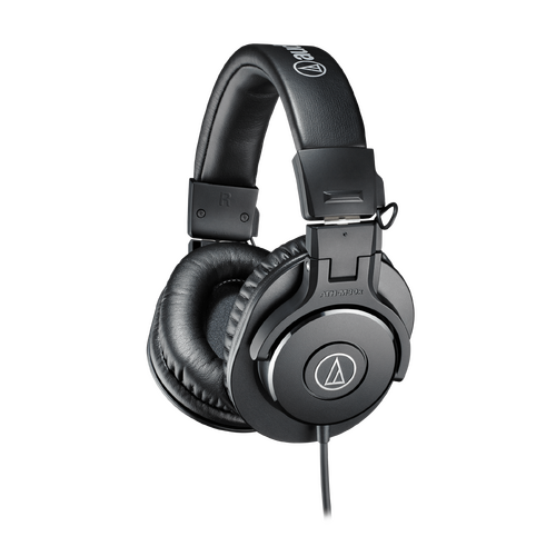 AUDIO TECHNICA ATH-M30X Professional Monitor Headphones