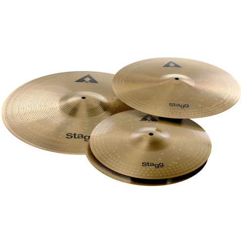 STAGG AXK 141620 Inch Cymbal Pack