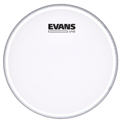 EVANS UV2 10 Inch Coated Drumhead