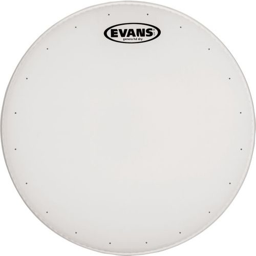 EVANS Genera HD Dry 13 Inch Drumhead