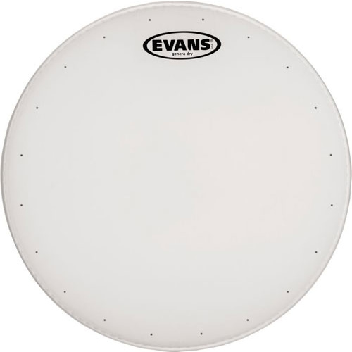 EVANS Genera Dry 14 Inch Drumhead