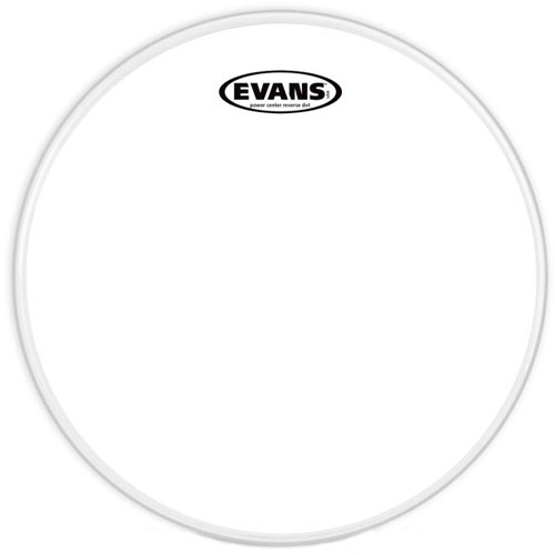 EVANS Power Center w/Reverse Dot 14 Inch Drumhead