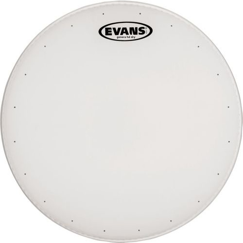 EVANS Genera HD Dry 14 Inch Drumhead