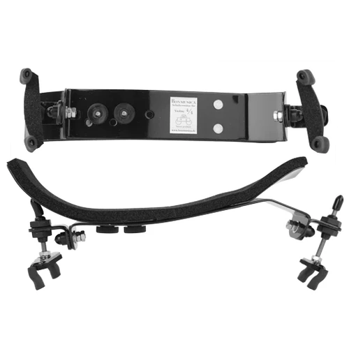 BONMUSICA Violin Shoulder Rest 4/4