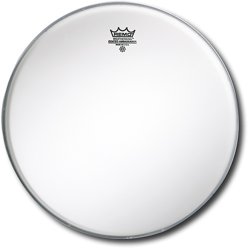 REMO Ambassador 13 Inch Coated Drumhead