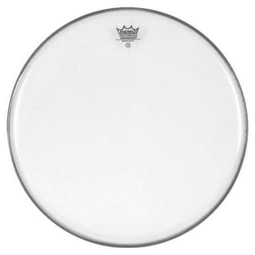 REMO Ambassador 12 Inch Clear Drumhead