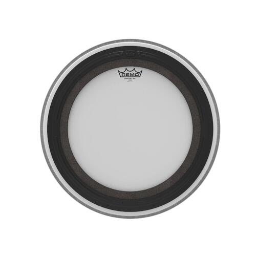 REMO Emperor SMT 18 Inch Coated Bass Drumhead