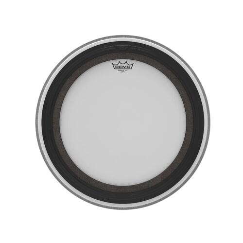 REMO Emperor SMT 20 Inch Coated Bass Drumhead