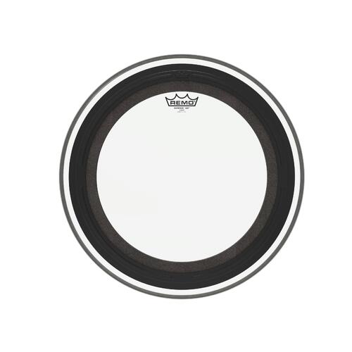 REMO Emperor SMT 18 Inch Clear Bass Drumhead