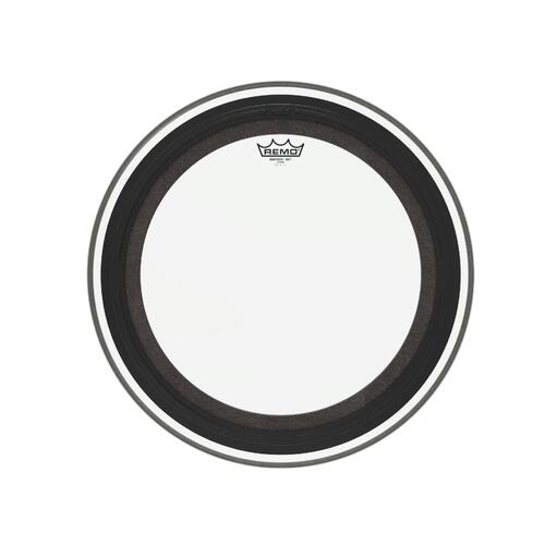 REMO Emperor SMT 20 Inch Clear Bass Drumhead