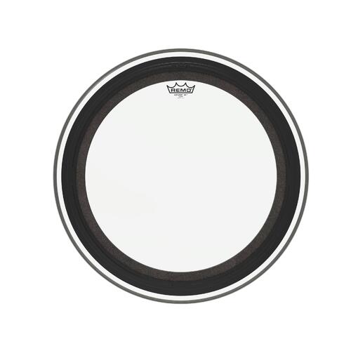 REMO Emperor SMT 22 Inch Clear Bass Drumhead