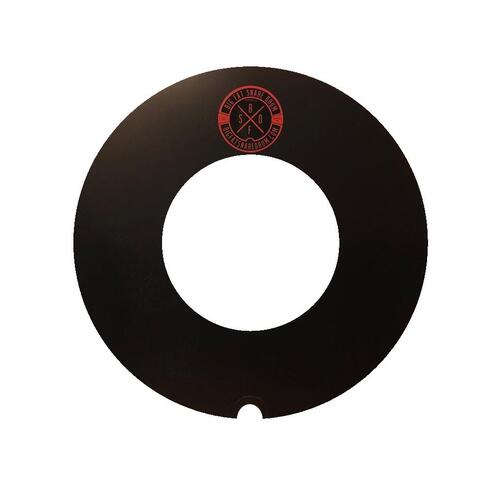BIG FAT Snare 14 Inch Boston Cream Damper