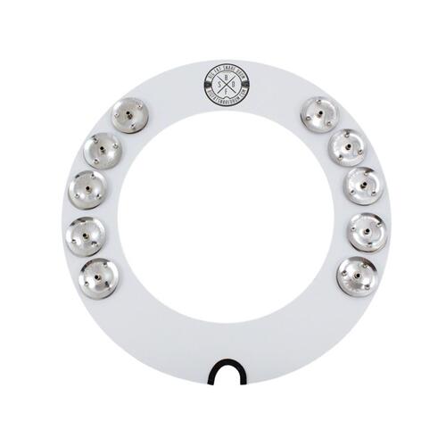 BIG FAT Snare 14 Inch Halo Steel Jingle Damper