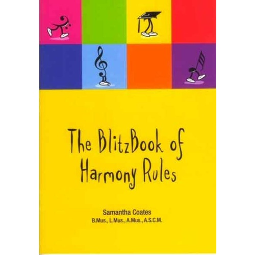 Blitz Book of Harmony Rules