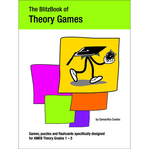 Blitzbook of Theory Games