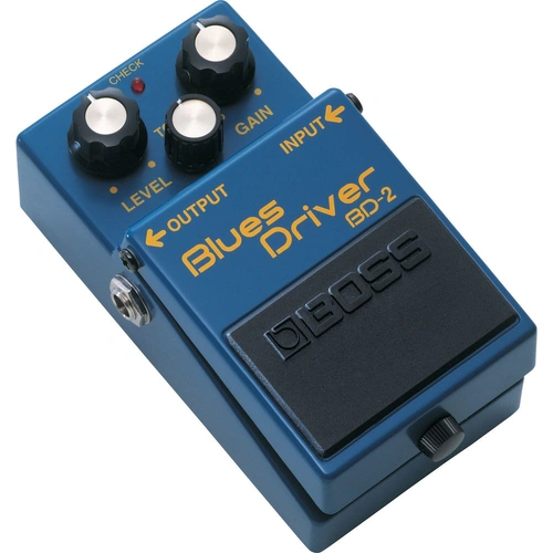 BOSS BD2 Blues Driver