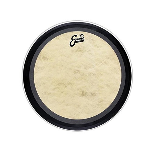 EVANS Calftone Emad 20 Inch Bass Drumhead
