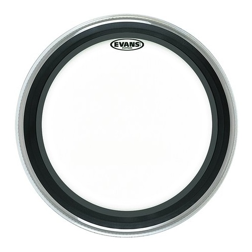EVANS EMAD 22 Inch Clear Bass Drumhead
