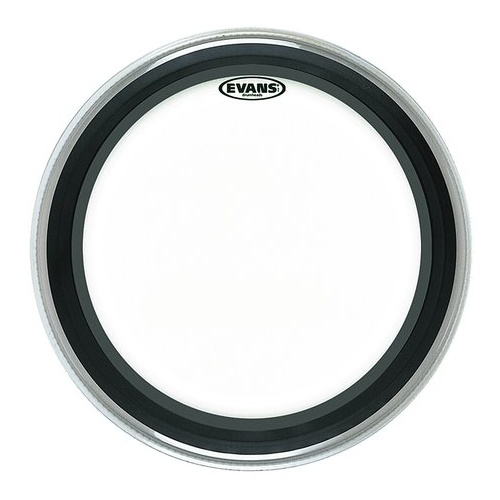 EVANS EMAD 22 Inch Clear Bass Drumhead