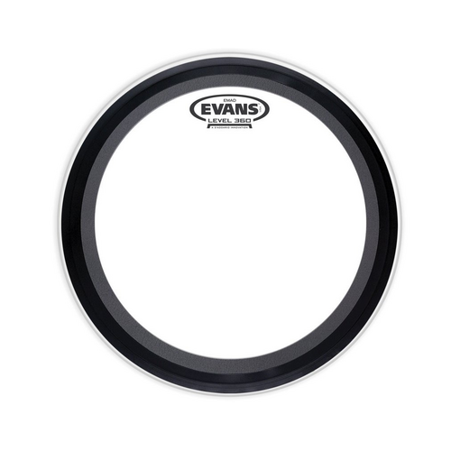 EVANS EMAD 22 Inch Coated Bass Drumhead