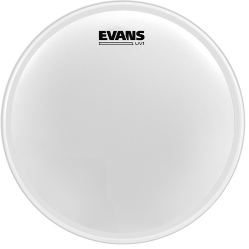 EVANS UV1 22 Inch Coated Bass Drumhead