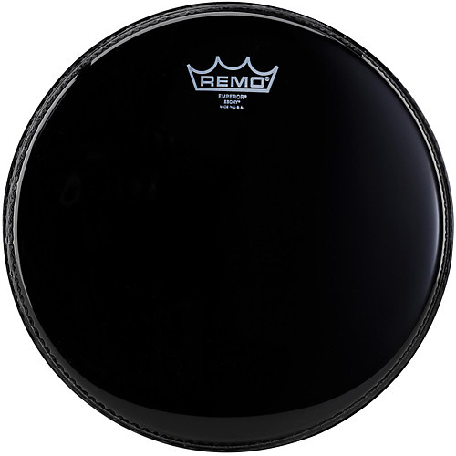 REMO Emperor 12 Inch Ebony Drumhead