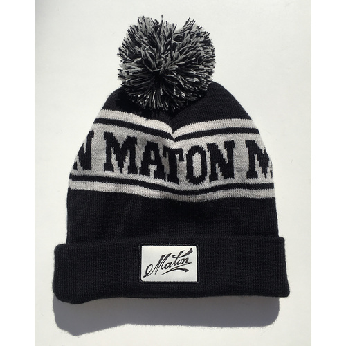 MATON Footy Beanie