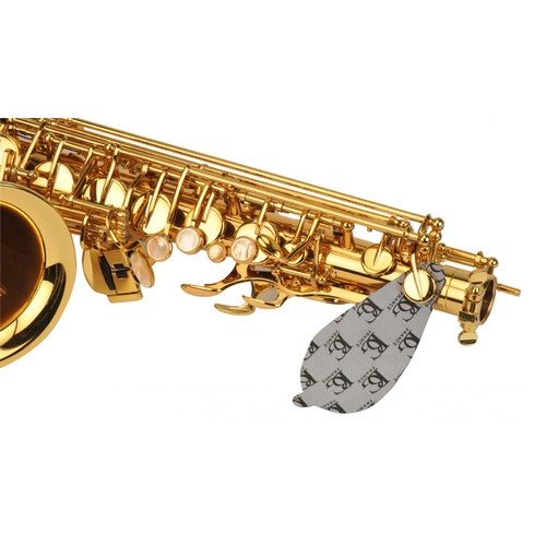 BG Microfibre Pad Dryer for Saxophone