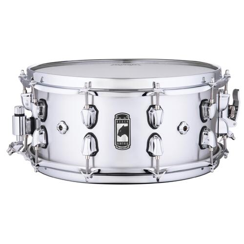 MAPEX Black Panther Atomizer 14x6.5 Inch Aluminium Snare Drum