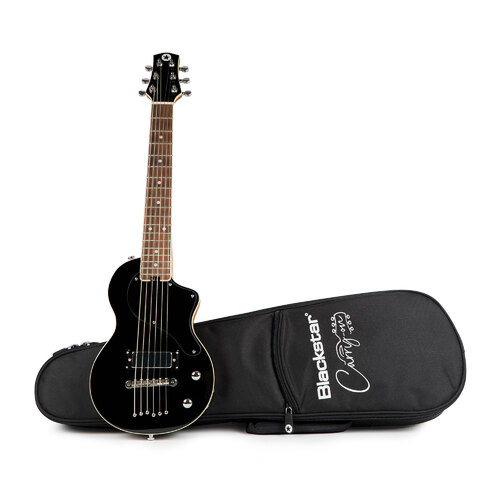 BLACKSTAR Carry-On Travel Electric Guitar Black