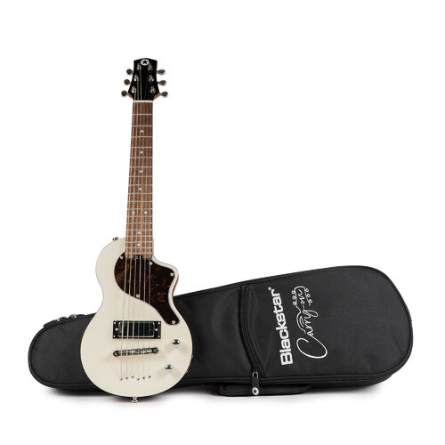 BLACKSTAR Carry-On Travel Electric Guitar White