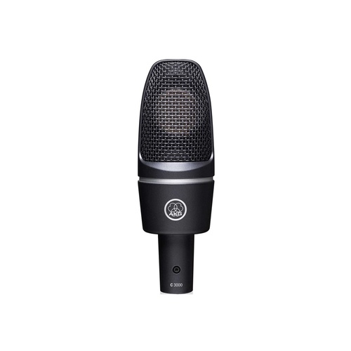 AKG C3000 High Performance Large-Diaphragm Condenser Microphone
