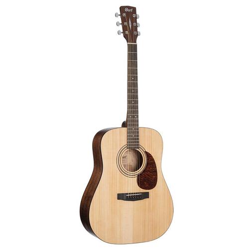 CORT Earth 60 Open Pore Acoustic Guitar Package