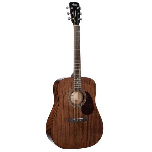 CORT Earth 60M Open Pore Mahogany Acoustic Guitar