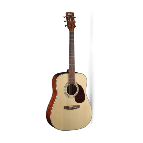 CORT Earth 70 Open Pore Acoustic Guitar Pack