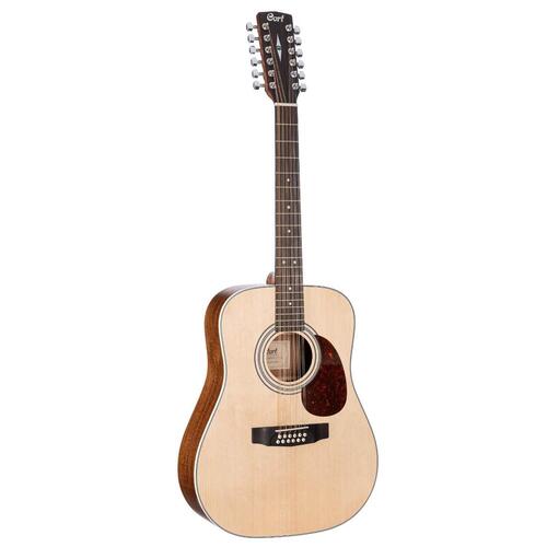 CORT Earth 70 12 String Open Pore Acoustic Guitar Oxygen Music
