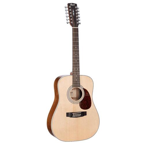 CORT Earth 70 12-String Open Pore Acoustic Guitar