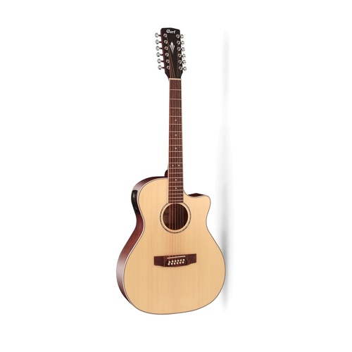 CORT GA-MEDX 12 String Acoustic Electric Guitar