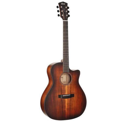 CORT Core-GA ABW Australian Blackwood Acoustic Electric Guitar