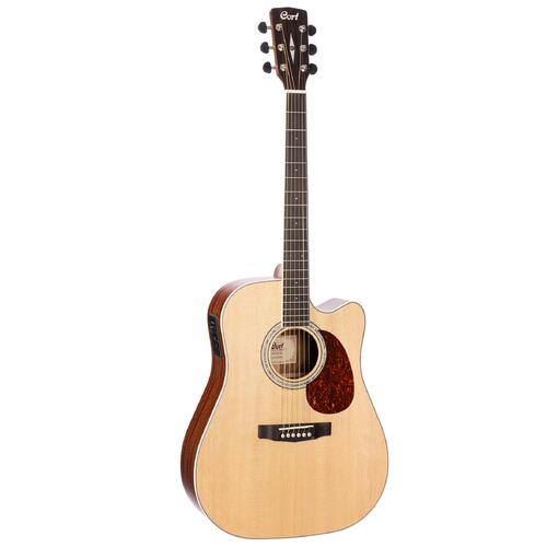 CORT MR710F Acoustic Electric Guitar w/Deluxe Gig Bag