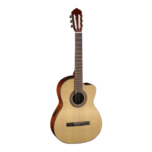 CORT AC120CE Classical Guitar with Cutaway
