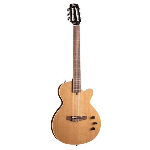 CORT Sunset Nylectric II - Natural Glossy