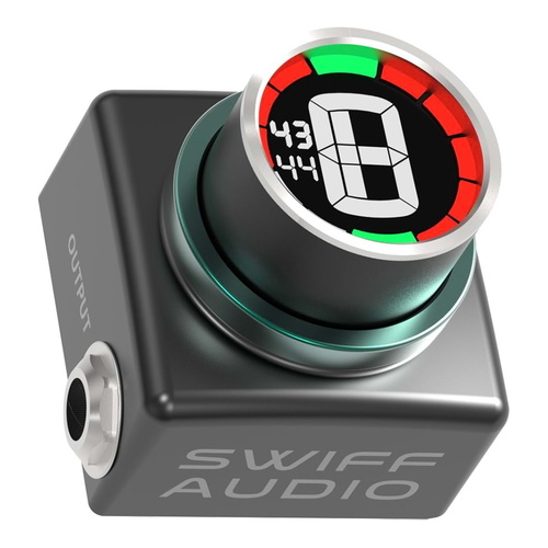 Swiff Audio C20 Mini Tuner Pedal