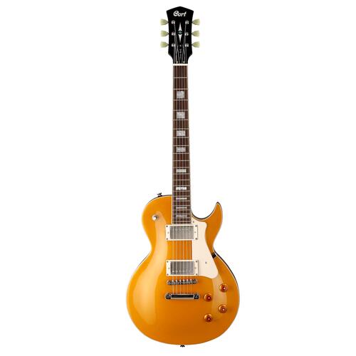 CORT CR200 Electric Guitar - Gold top