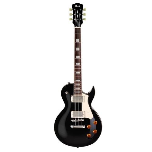 CORT CR200 Electric Guitar - Black