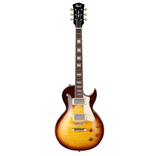 CORT CR250 Electric Guitar - Vintage Burst