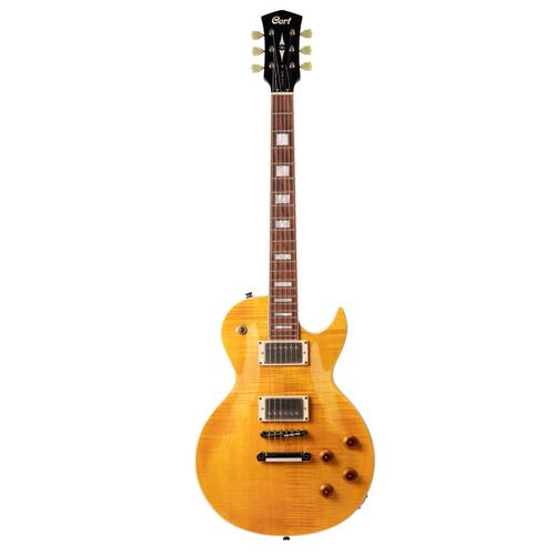 CORT CR250 Electric Guitar - Antique Amber